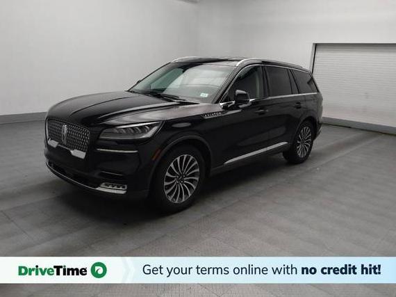 LINCOLN AVIATOR 2020 5LM5J7WC6LGL16617 image