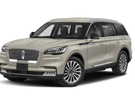 LINCOLN AVIATOR 2020 5LM5J7XC3LGL05704 image