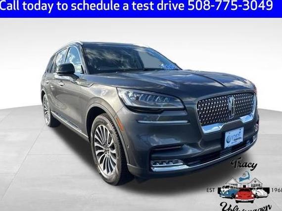 LINCOLN AVIATOR 2020 5LM5J7XC7LGL12574 image LINCOLN AVIATOR 2020 5LM5J7XC7LGL12574 image