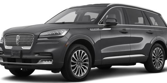 LINCOLN AVIATOR 2020 5LM5J7XC0LGL01898 image