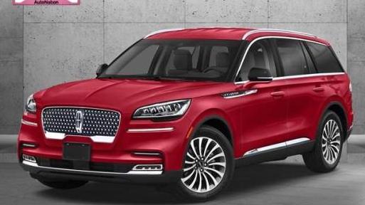 LINCOLN AVIATOR 2020 5LM5J7XC5LGL15358 image