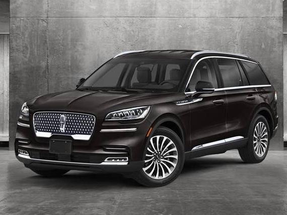 LINCOLN AVIATOR 2020 5LM5J7WC7LGL17436 image