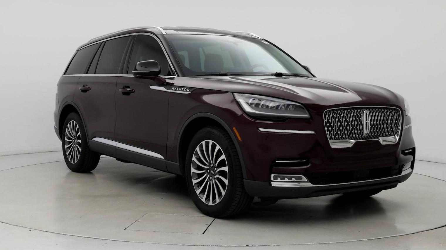 LINCOLN AVIATOR 2020 5LM5J7XC0LGL03022 image