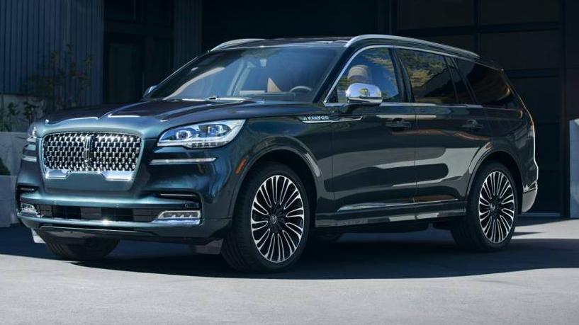 LINCOLN AVIATOR 2020 5LM5J6WCXLGL19398 image