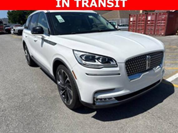 LINCOLN AVIATOR 2020 5LM5J7XC7LGL11232 image