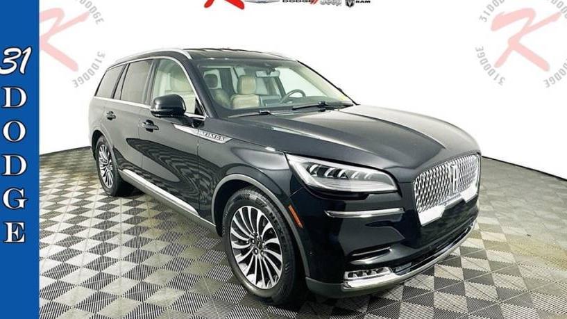 LINCOLN AVIATOR 2020 5LM5J7WC3LGL22178 image