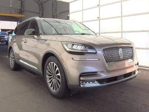 LINCOLN AVIATOR 2020 5LM5J7WC5LGL34980 image