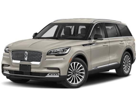 LINCOLN AVIATOR 2020 5LM5J7XC8LGL19128 image