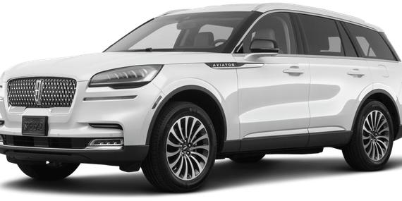 LINCOLN AVIATOR 2020 5LM5J7XC8LGL20800 image