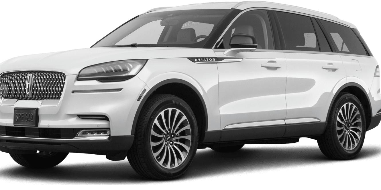 LINCOLN AVIATOR 2020 5LM5J7XCXLGL09197 image