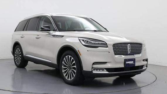 LINCOLN AVIATOR 2020 5LM5J7XC6LGL15496 image