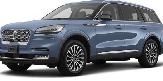 LINCOLN AVIATOR 2020 5LM5J7XC6LGL23923 image
