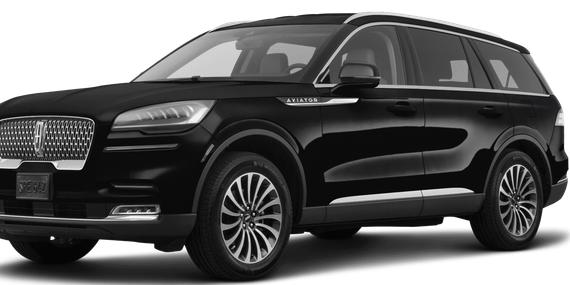 LINCOLN AVIATOR 2020 5LM5J7XC9LGL08882 image
