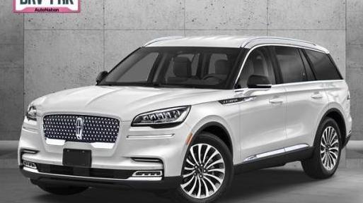 LINCOLN AVIATOR 2020 5LM5J7XC3LGL20526 image