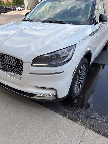 LINCOLN AVIATOR 2020 5LM5J7XC4LGL21541 image
