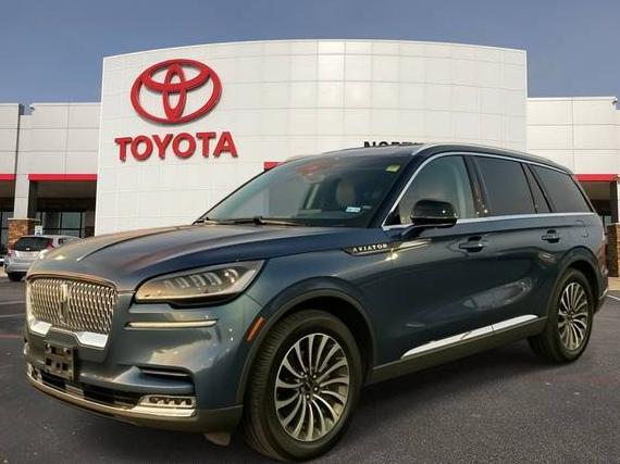 LINCOLN AVIATOR 2020 5LM5J7WC5LGL17581 image LINCOLN AVIATOR 2020 5LM5J7WC5LGL17581 image