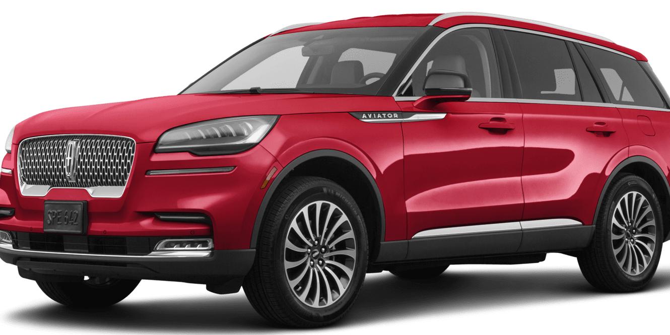 LINCOLN AVIATOR 2020 5LM5J7XC3LGL30506 image