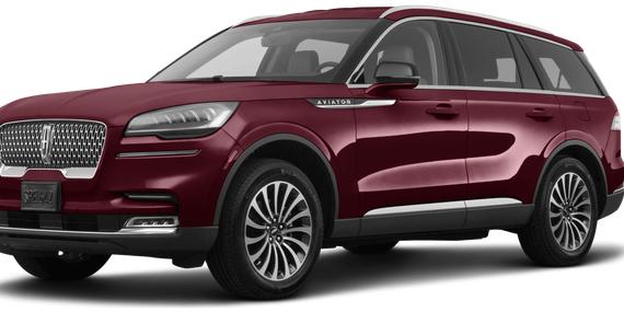 LINCOLN AVIATOR 2020 5LM5J7XC8LGL30159 image