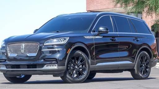 LINCOLN AVIATOR 2020 5LM5J7XC6LGL23114 image