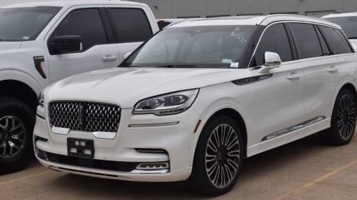 LINCOLN AVIATOR 2020 5LM5J9XC0LGL37716 image