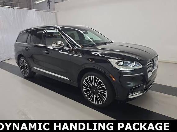 LINCOLN AVIATOR 2020 5LM5J9XC3LGL24457 image
