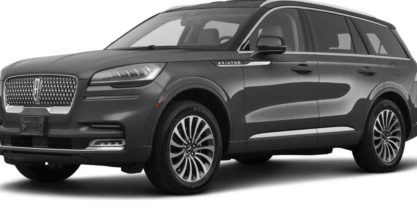 LINCOLN AVIATOR 2020 5LM5J7XC5LGL29261 image