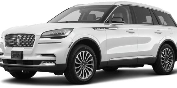 LINCOLN AVIATOR 2020 5LM5J7XC7LGL15507 image