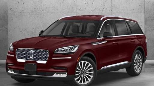 LINCOLN AVIATOR 2020 5LM5J9XC4LGL06761 image