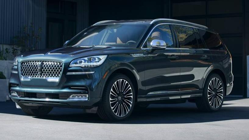 LINCOLN AVIATOR 2020 5LM5J9XC8LGL05063 image