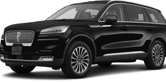 LINCOLN AVIATOR 2020 5LM5J7XC9LGL04136 image