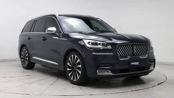 LINCOLN AVIATOR 2020 5LMYJ9YY8LGL35333 image
