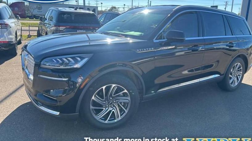 LINCOLN AVIATOR 2020 5LM5J6WC7LGL18600 image