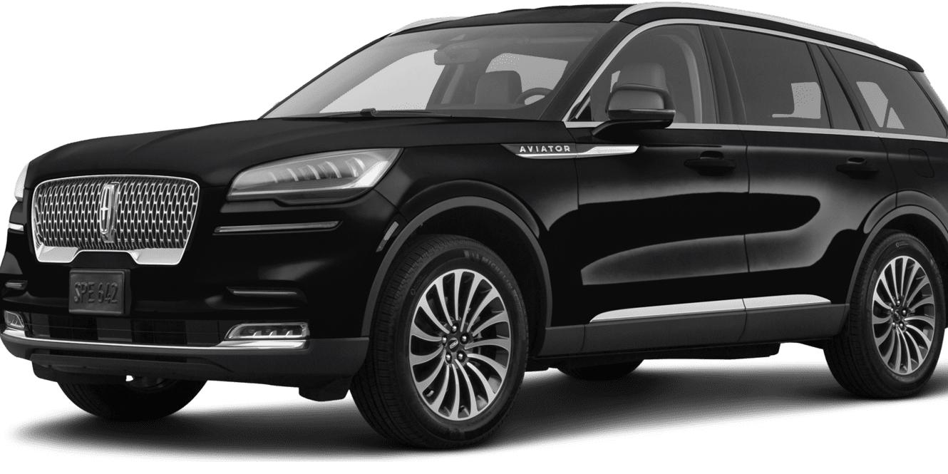 LINCOLN AVIATOR 2020 5LM5J7XC5LGL22388 image