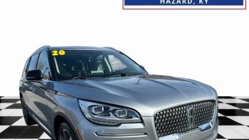 LINCOLN AVIATOR 2020 5LM5J7XC2LGL01319 image