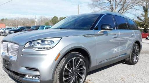 LINCOLN AVIATOR 2020 5LM5J7XC3LGL01958 image