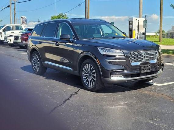 LINCOLN AVIATOR 2020 5LM5J7XC7LGL22876 image