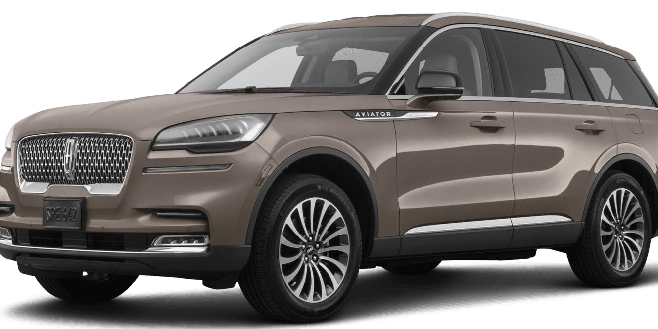 LINCOLN AVIATOR 2020 5LM5J7XC6LGL17278 image