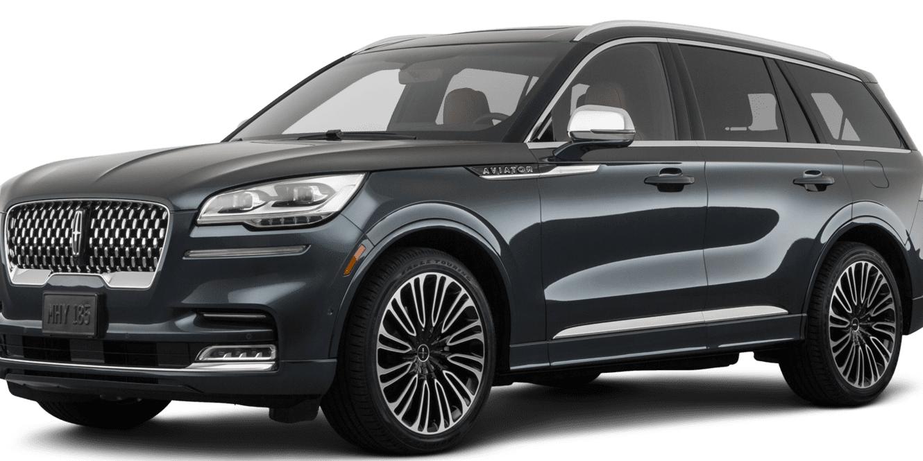 LINCOLN AVIATOR 2020 5LM5J9XC7LGL04020 image