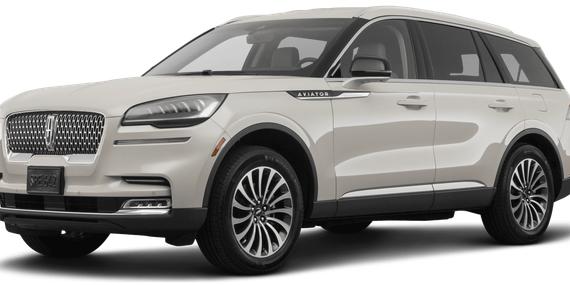 LINCOLN AVIATOR 2020 5LM5J7XC8LGL21591 image