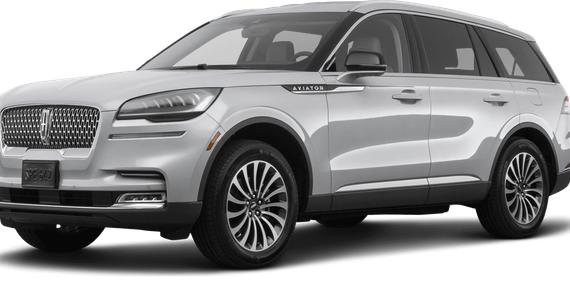 LINCOLN AVIATOR 2020 5LM5J7XC7LGL35885 image