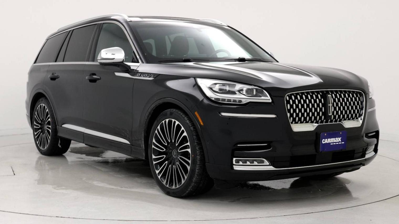 LINCOLN AVIATOR 2020 5LM5J9XC1LGL34937 image