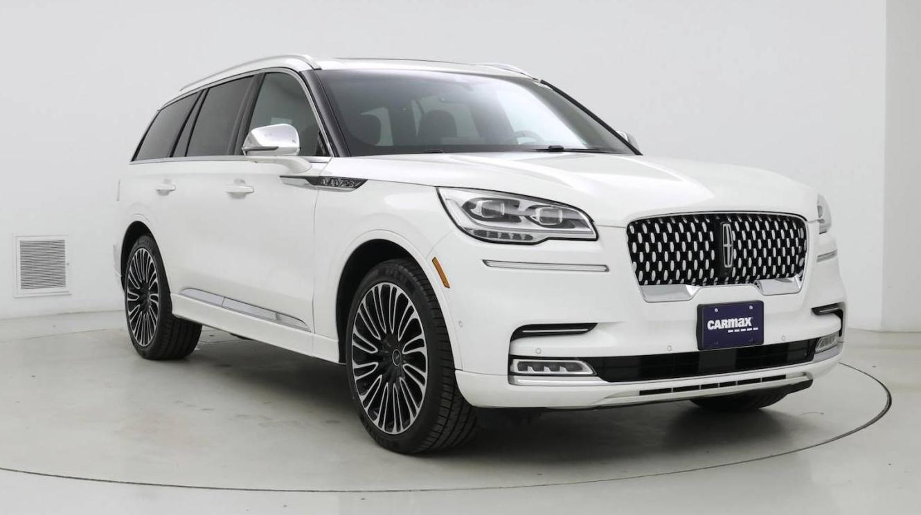 LINCOLN AVIATOR 2020 5LM5J9XC2LGL04765 image