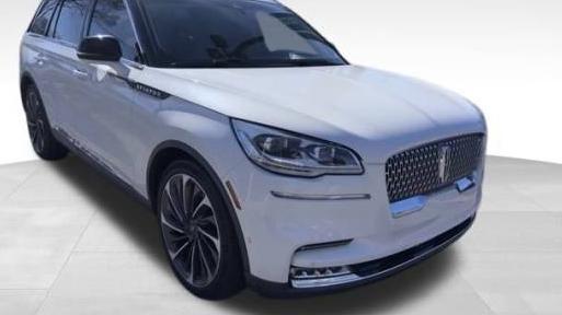 LINCOLN AVIATOR 2020 5LM5J7XC4LGL22298 image