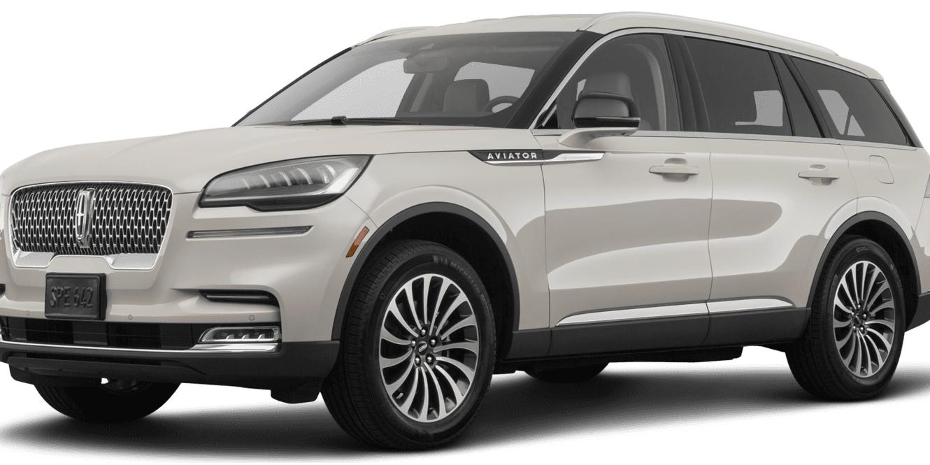 LINCOLN AVIATOR 2020 5LM5J7XC4LGL08918 image