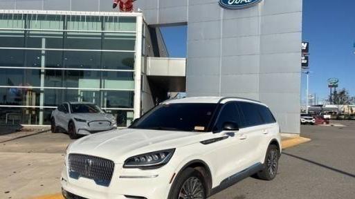 LINCOLN AVIATOR 2020 5LM5J7XCXLGL12746 image