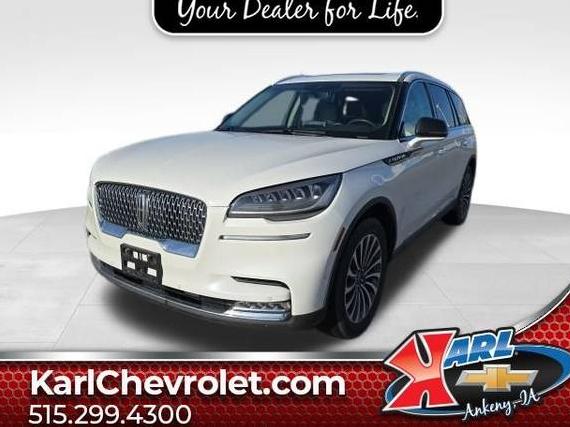 LINCOLN AVIATOR 2020 5LM5J7XC9LGL12883 image LINCOLN AVIATOR 2020 5LM5J7XC9LGL12883 image