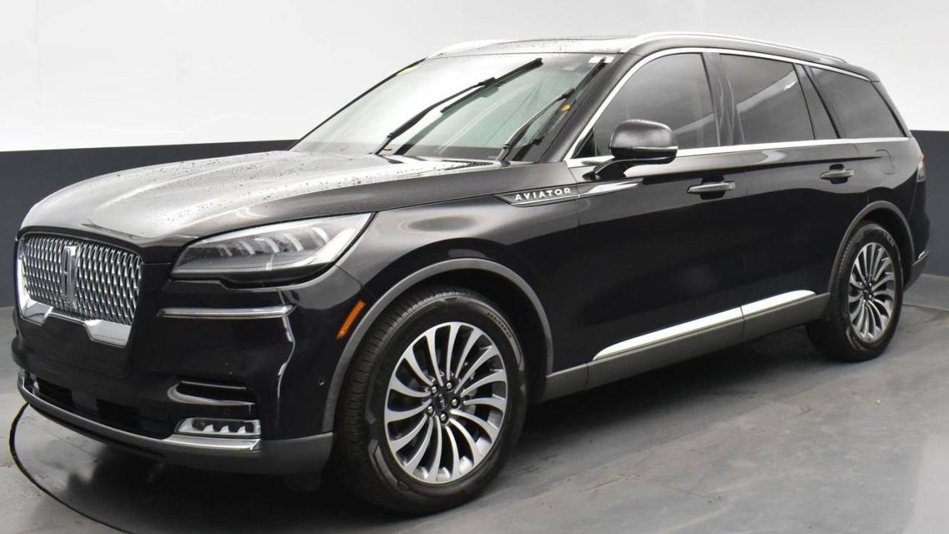 LINCOLN AVIATOR 2020 5LM5J7WC3LGL01783 image