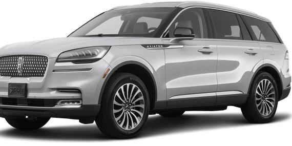 LINCOLN AVIATOR 2020 5LM5J7XC7LGL27818 image