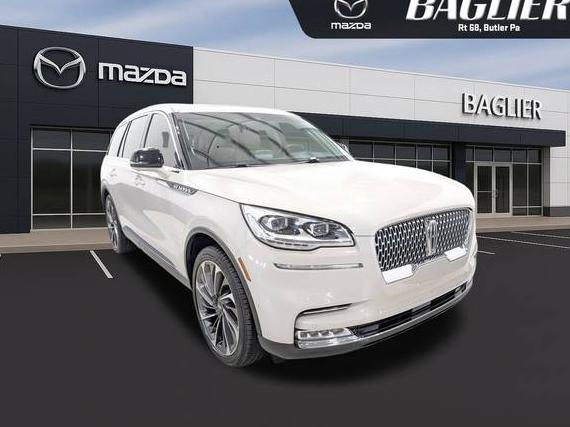 LINCOLN AVIATOR 2020 5LM5J7XC1LGL26258 image LINCOLN AVIATOR 2020 5LM5J7XC1LGL26258 image