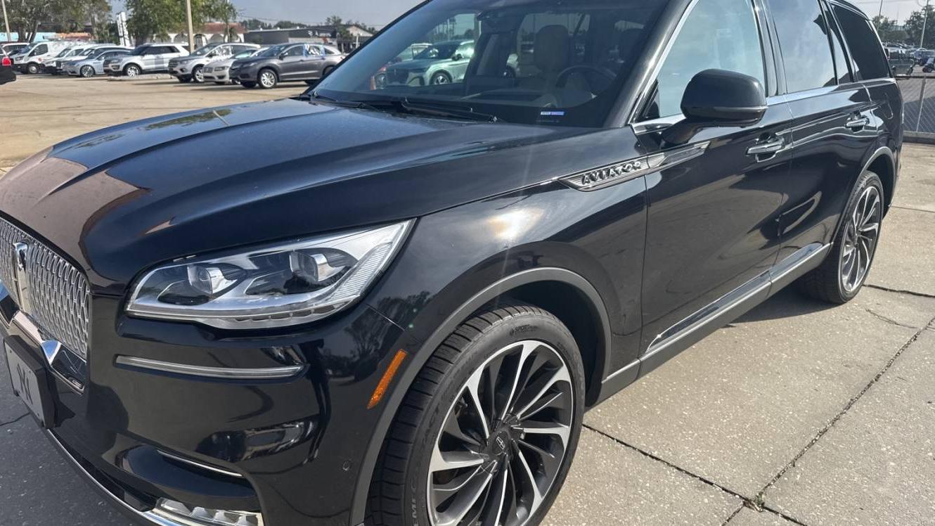 LINCOLN AVIATOR 2020 5LM5J7XC1LGL24137 image